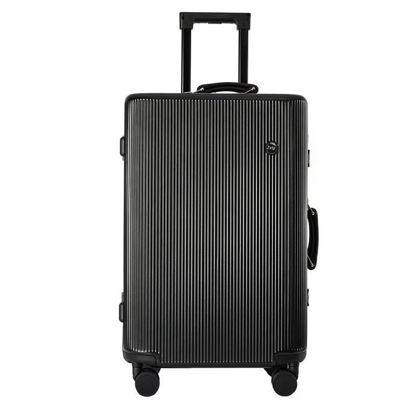 Aluminum Frame Hardshell Spinner Luggage