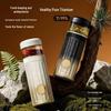 Germ Pure Titanium Tea Infuser Insulated Bottle