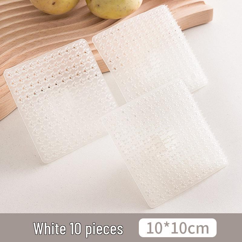 Neuanfang: Obst- und Gemüsereinigungsbürste - Perfekt zum Waschen von Kartoffeln und Produkten