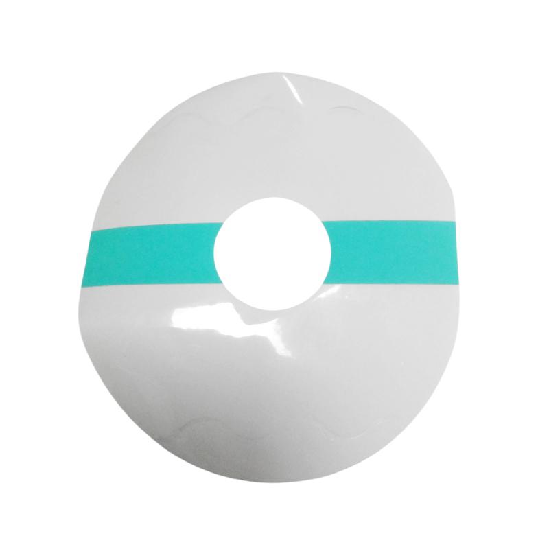 10 шт. водонепроницаемый патч датчик вспомогательные клейкие патчи для наклеек Dexcom G6 ONESIZE