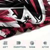 Atlanta Falcons Print Flannel Blanket, High quality Comfortable for All Seasons, Home Decor, Warmth and Comfort, Perfect for Christmas Gifts