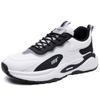 Men Fleece Lined Casual Sport Sneakers Warm Walking Shoes Sizes 38-45 for Travel Commuting Training Outdoor and Daily Winter Wear