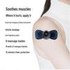Intelligent Multifunctional EMS Mini Massager for Cervical, Leg, Waist, Shoulder
