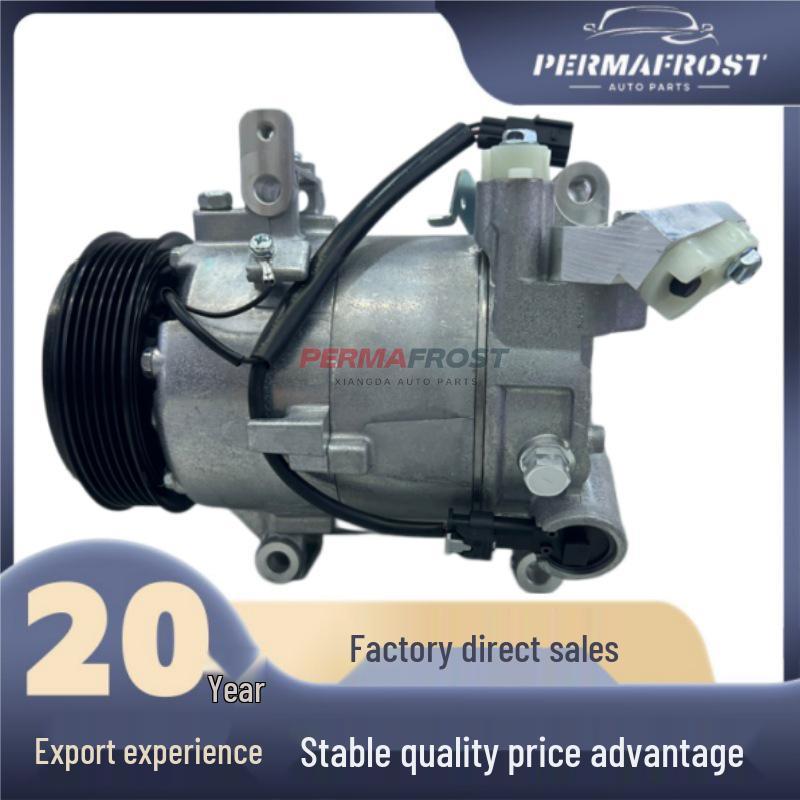 Honda Civic Air Conditioning Compressor 6CVC14 38810RPYN01 38810RNPN01 RF64500101