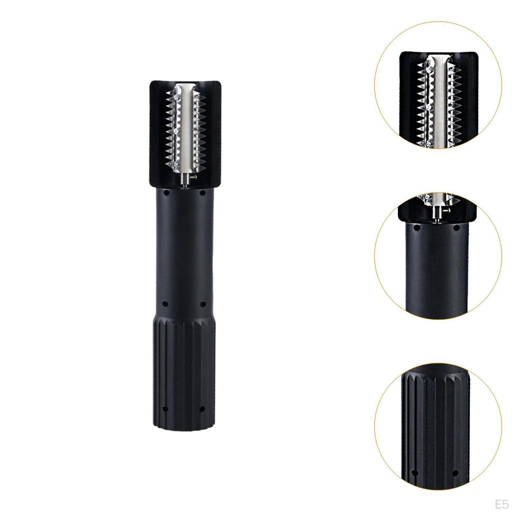 Electric Fish Scaler Cleaner Fishes Cleaning Tool Descaler Fishscale Remover for Seafood