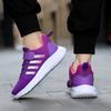 Brand Fashion Purple Sneakers Kids Sports Shoes Boys Running Shoes Comfort Breathable Children's Sneakers 2025 Zapatillas Niño
