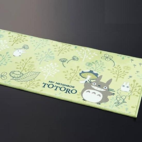 Senko Tonari No Totoro Yorimichi Long Mat Approximately 45120cm Green 53661