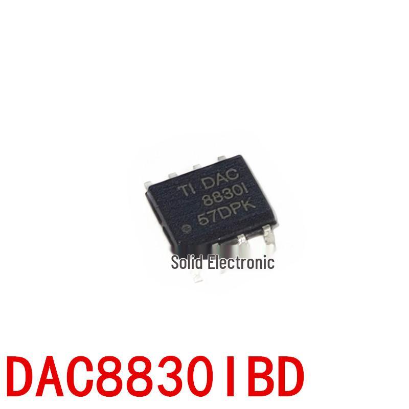 Brand New Original DAC8830IBD SOIC-8 Digital-to-Analog Converter Chip