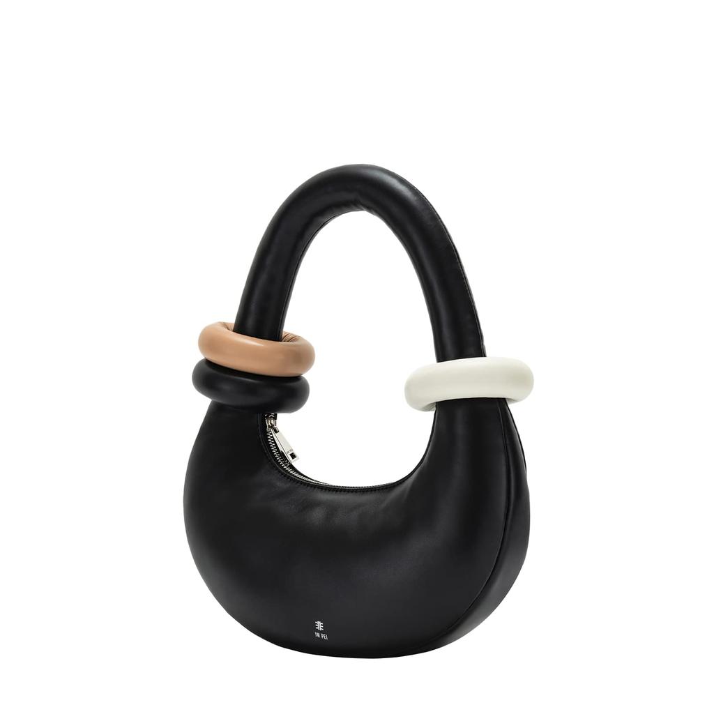 [JW PEI] Abacus Shoulder Bag, Black
