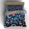 Underwater Marine Design. Bedding Duvet Cover Sets Duvet Covers Pillowcases Gifts (1 * Duvet Cover 2 * Pillowcases, Without Duvet Insert)