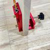 Wooden Board Punching Fixing Tool Aluminum Alloy Woodworking Drilling Positioner Adjustable Oblique Hole Locator
