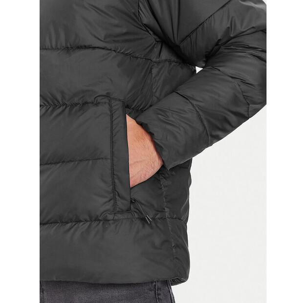 Легкая зимняя куртка Helly Hansen Oslo 54151, черная, стандартный крой