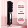 Fashion Hair Straightener Brush With Cordless And Rechargeable Hairdress Accesories Stylong Tool For Easy Use