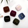 Bolsa de Almacenamiento de Labiales mini portátil impermeable bolsa de almacenamiento de cosméticos con asa bolsa de maquillaje