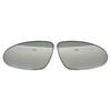 Car Rearview Accessories Heated Rearview Mirror Lens For Mercedes Benz S-Class W221 2005-2009 Car Upgrade Modify A Car