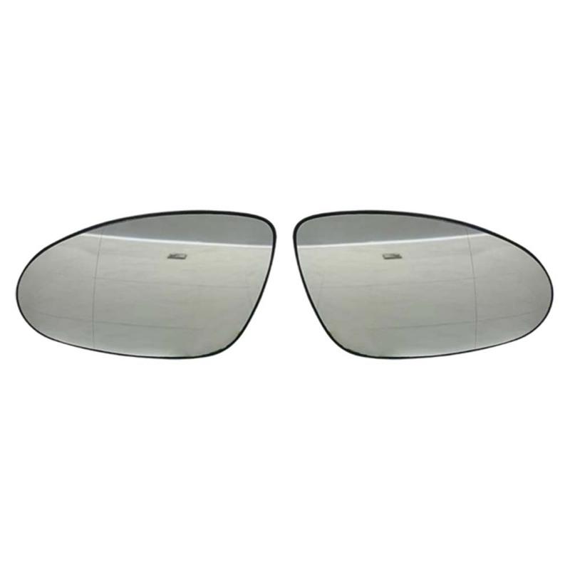 Car Rearview Accessories Heated Rearview Mirror Lens For Mercedes Benz S-Class W221 2005-2009 Car Upgrade Modify A Car