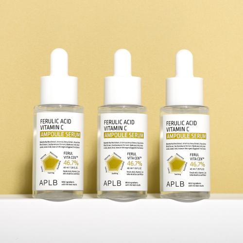 APLB Ferulic Vitamin C Ampoule Serum