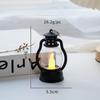 Portable LED Candle Light Retro LED Night Light Electronic Candle Lamp  For Halloween Festival Etc