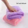 Coral Fleece Towel Set: Wearable, Absorbent Bath & Beach Towels, Ideal Gifts