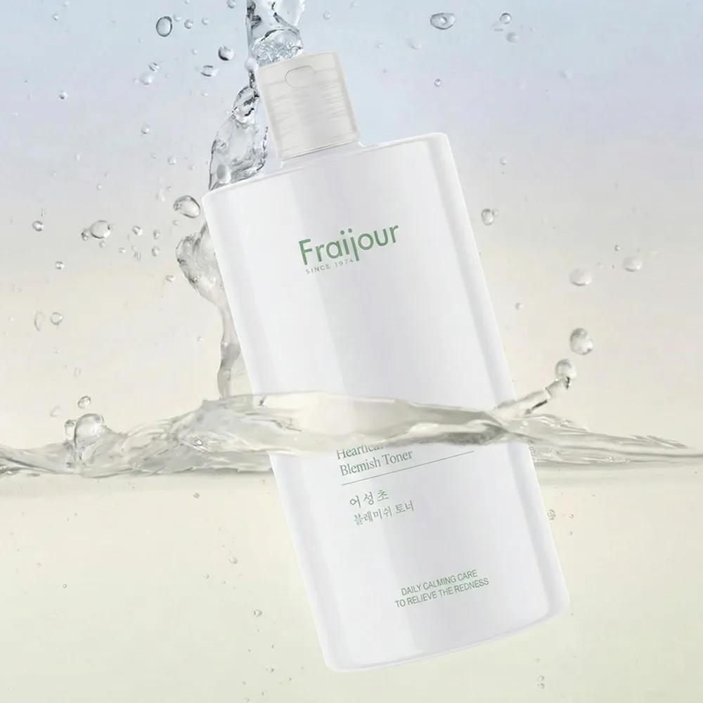 

Fraijour Houttuynia Cordata Blemish Toner (Select 1/2 of 500ml) 1