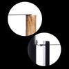 Charcoal Chimney Starter Heat Resistant Rapid Fire Starter Can for Outdoor Cooking