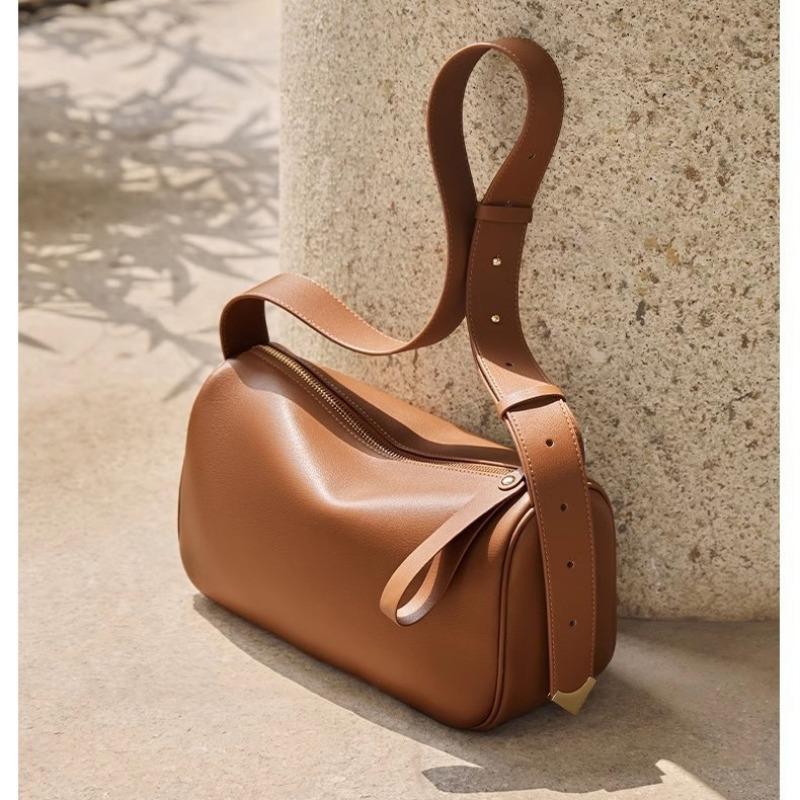Crossbody taška, Vysoce kvalitní taška přes rameno, Velkokapacitní taška na dojíždění do práce, Taška pod paži