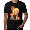 Escanor - TinyCartoon T-Shirt All Match Print Short Sleeve Top