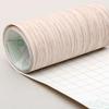 Wood Grain Reform Sticker Strip Wallpaper 10X180cm Natural Walnut / Ash
