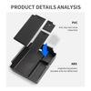 For SHARK Pickup 2024 Armrest Box Storage Box Modification Stowing Tidying Box Car Internal Accessories