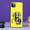Pouzdro Kill Bill pro iPhone 11 14 Pro Max SE 2020 XR X XS Max 6S 7 8 Plus Kryt pro iPhone 12 13 mini