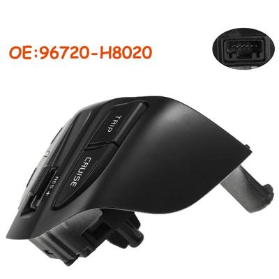 Right Steering Wheel Button 96720-H8020 For KIA Rio X-line 2018-19 Morning 2018