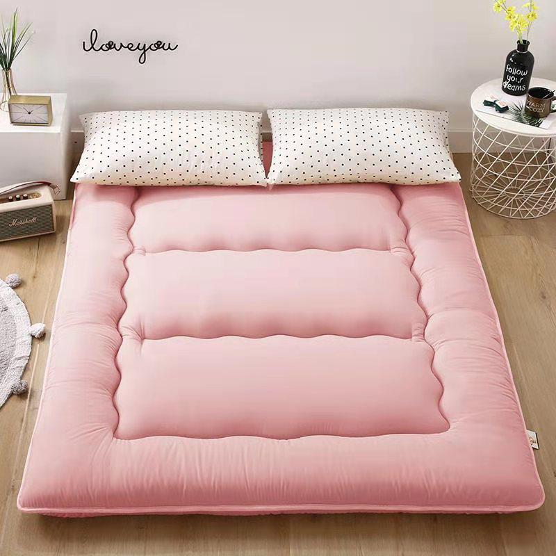 Thickened Tatami Floor Mattress - Foldable Sleeping Mat for Living Room or Bedroom