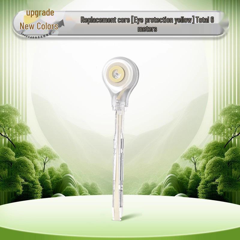 

Lupu Sheng 9189 Pen-style Correction Tape with Refillable Cartridges for Students