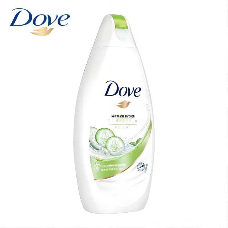 Dove Refreshing Hydrating Body Wash