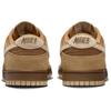 Nike Dunk Low Reverse Maple Damen-Sneaker Braun Flachs Hellbraun HV2512-200