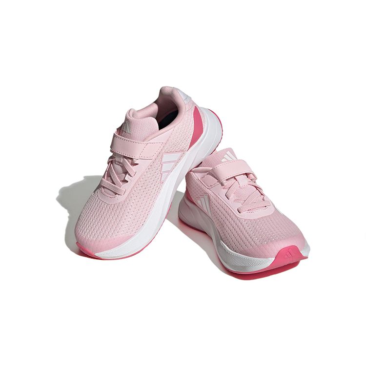 Adidas Duramo SL J Clear Pink Kids Sneakers Cloud-White Pink-Fusion IG0713