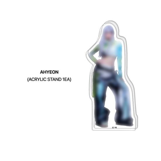 Pre-order BABYMONSTER WE GO UP Acrylic Stand
