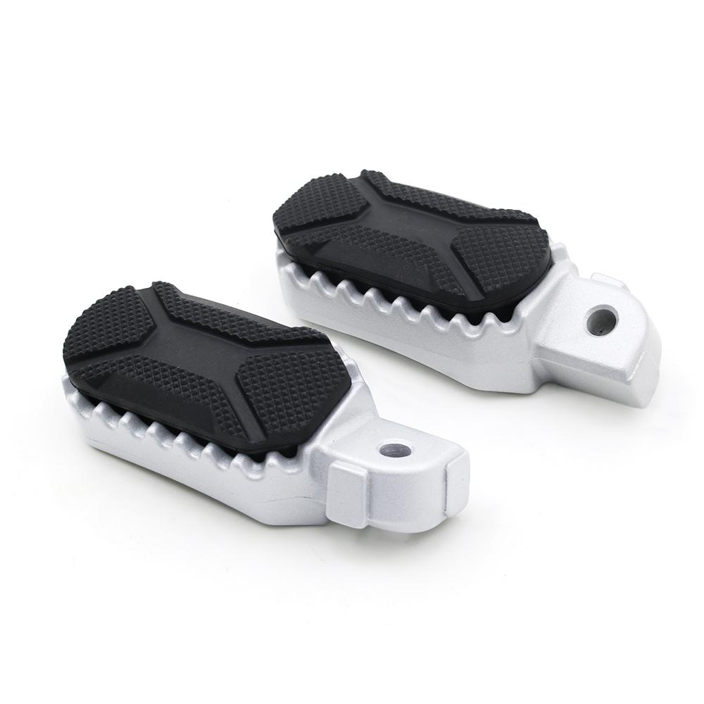 Motorcycle Rear Footrests Foot Rest Foot Pegs Pedal For BMW R1300GS R 1300 GS R1300 ADV 2023 2024 2025 Passenger Foot Pegs
