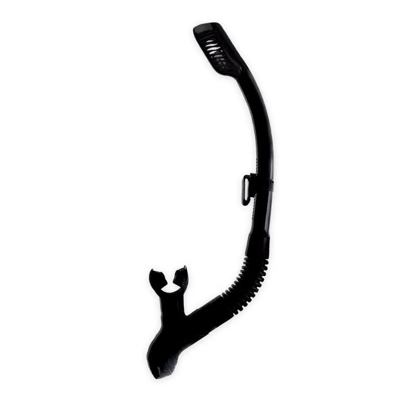 HOTDIVE Freediving Mask and Full Dry Snorkel Set