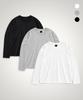 Essentials Heavyweight Semi-Crop Long Sleeve Tee (Lr5Tu573)