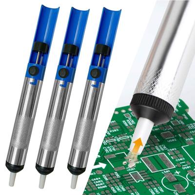 1/2/3PCS Desoldering Pump Suction Tin Gun Soldering Sucker Pen Removal Vacuum Soldering Iron Desolder Hand Welding Tools