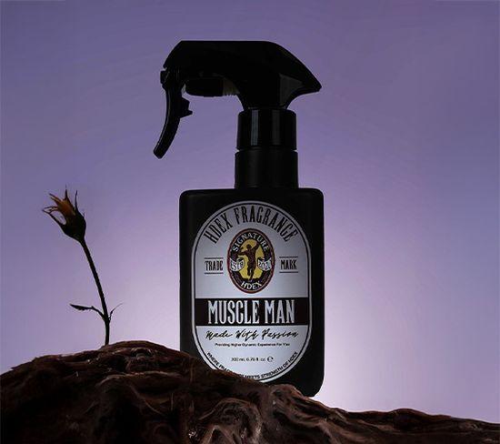 HDEX Body Spray Muscle Man 200ml