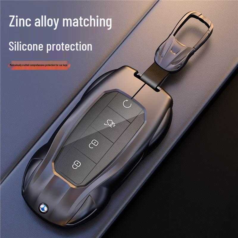 BYD D9 Key Case: 25 Styles Luxury Model with Metal Buckle for D9 DMI Honor Car Remote