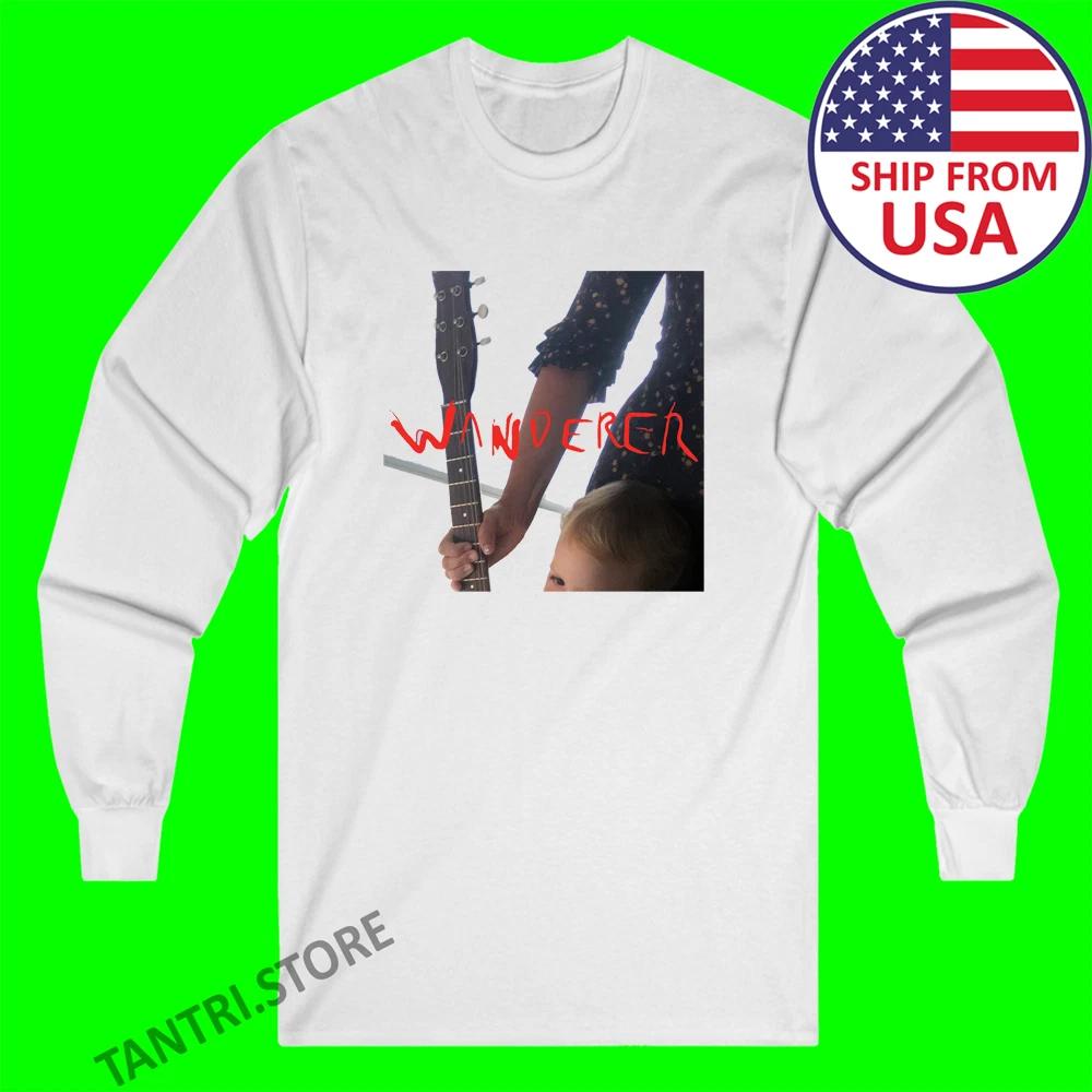 Cat Power Wanderer Men s White Size S to 2XL 3XL