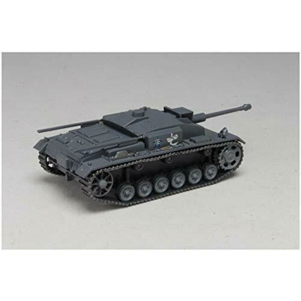 Tenohira Senshado Collection StuG III Ausf.F Team Kaba-san As of the Discovery