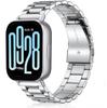 22mm 20mm Metallarmband für Redmi Watch 5 Active Edelstahl Armband Uhrenarmband für Redmi Watch 5 Lite Austauschbares Zubehör