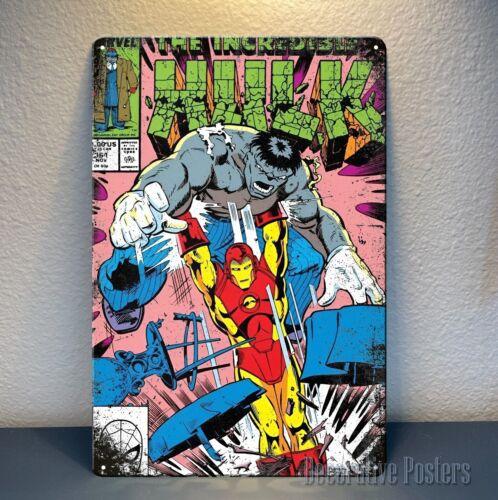 

n1The Incredible 361 Metal Poster Collectable Comic Book Sign Size20x30cm 20x30cm（7.8x11.8inch）