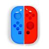 Für Switch Controller Hülle Für NS Joycon Hülle Skin Ersatz Griff Silikon Hülle Mit Daumen Griff Für Nintendo Switch