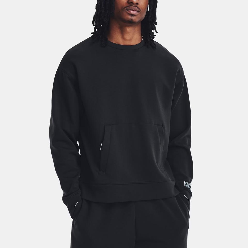 Under Armour Summit Sweatshirt Men's Black 1377172-001
