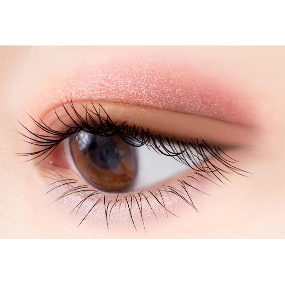 Excel Real Close Shadow Cx06 Back Slit Paletă Fard de Pleoape Culoare Nuanță 4 Culori 3 Texturi Lucios Lame Mat Cx06 Back Slit